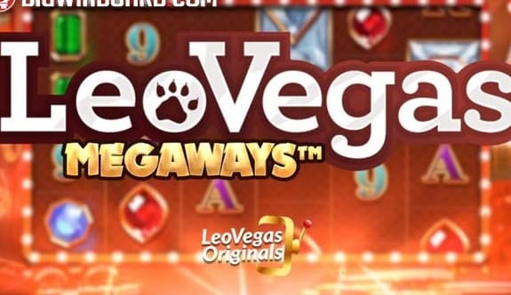 LeoVegas Megaways